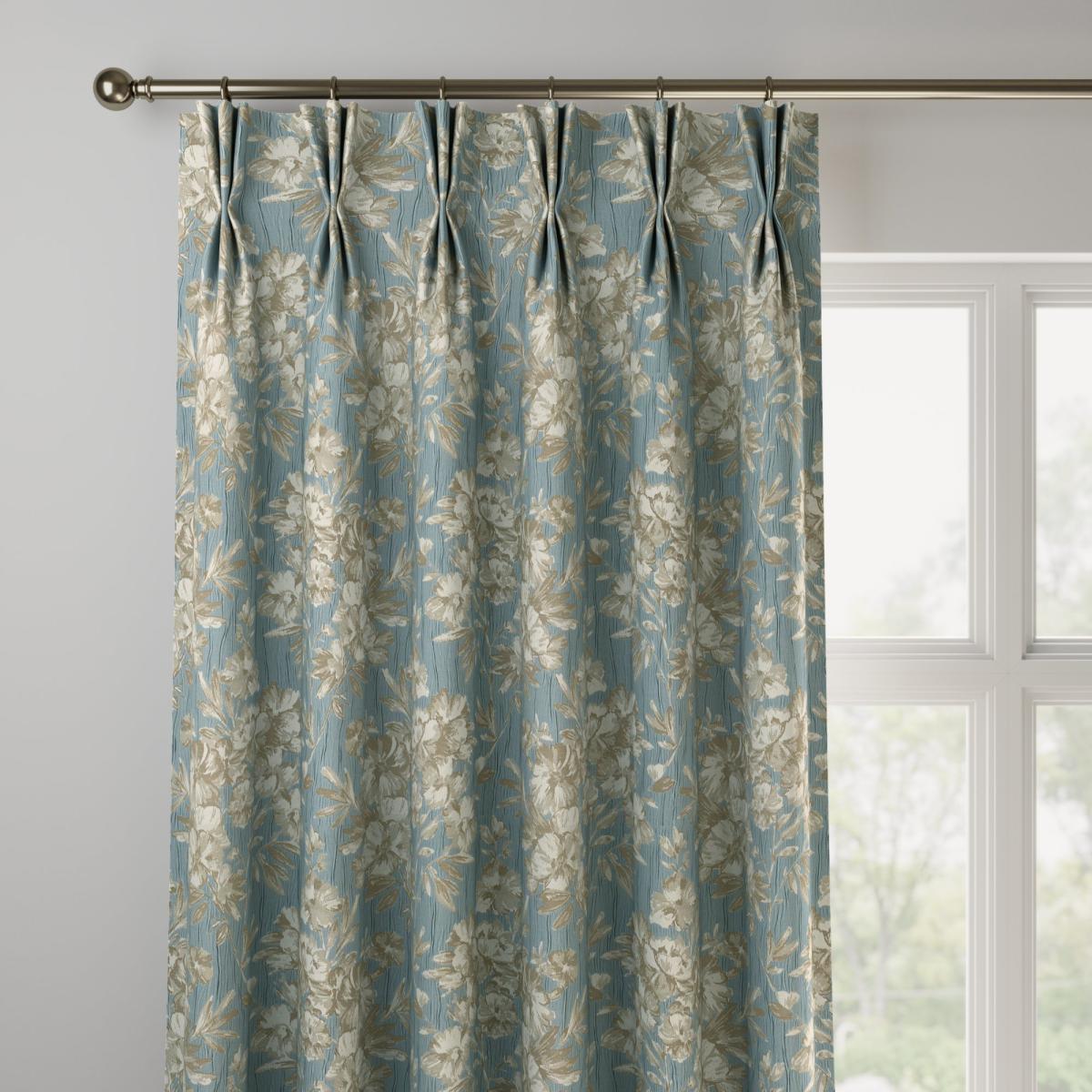 Pernilla Made to Measure Curtains Pernilla Duck – image 2