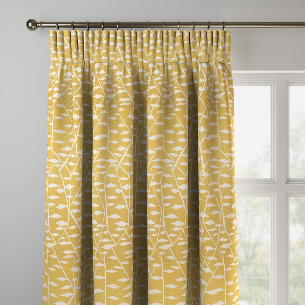 Kemi Made to Measure Curtains Kemi Sunflower – image 2