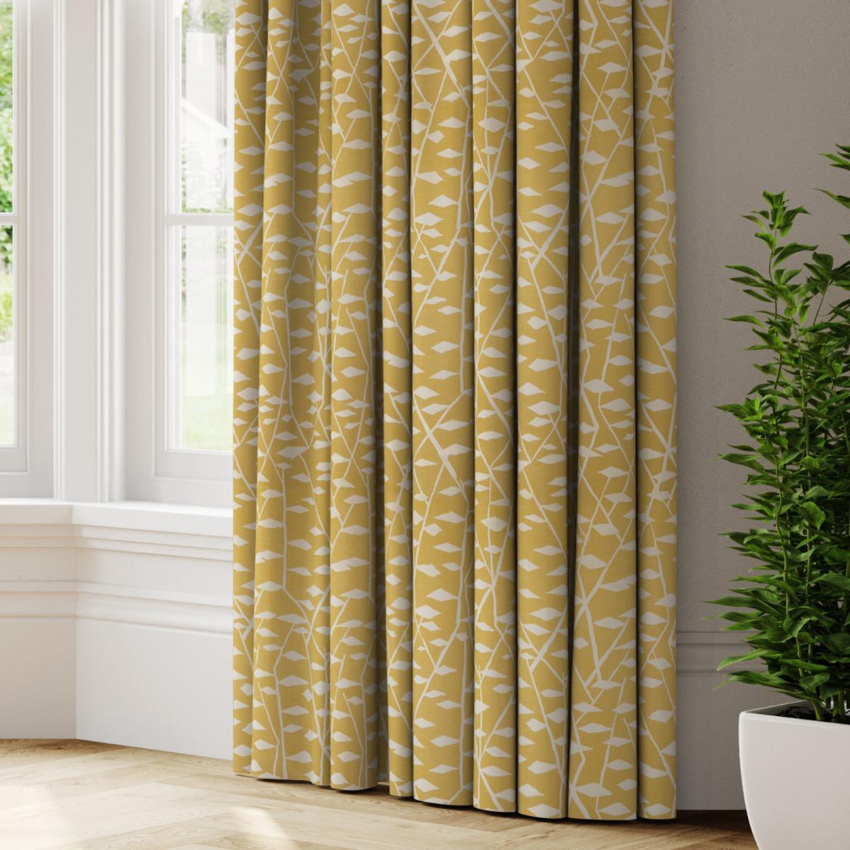 Kemi Made to Measure Curtains Kemi Sunflower – image 1