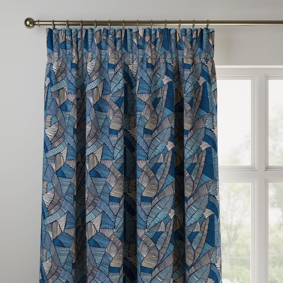 Foliage Made to Measure Curtains Foliage Riviera – image 2