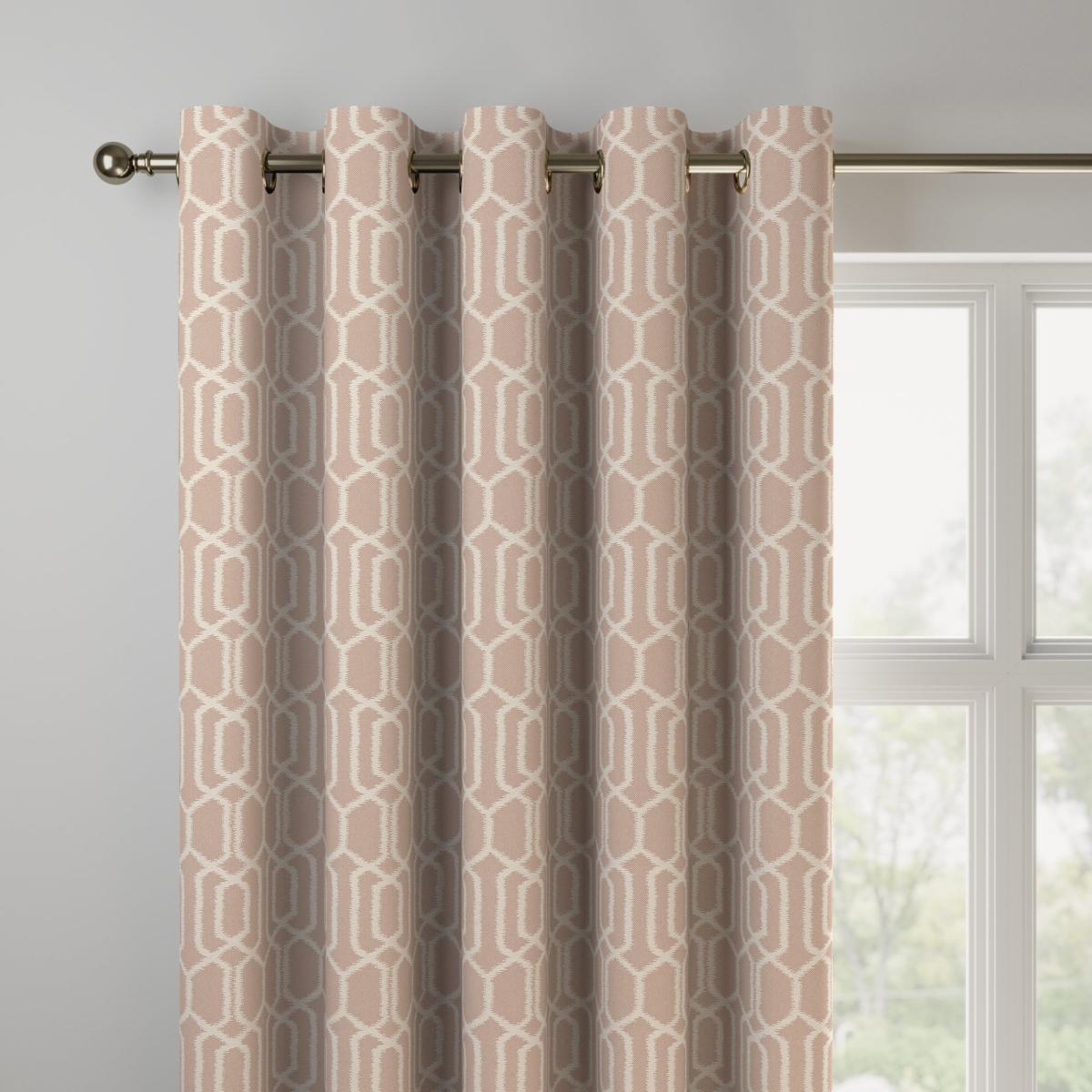 Hemlock Made to Measure Curtains Hemlock Blush – image 2