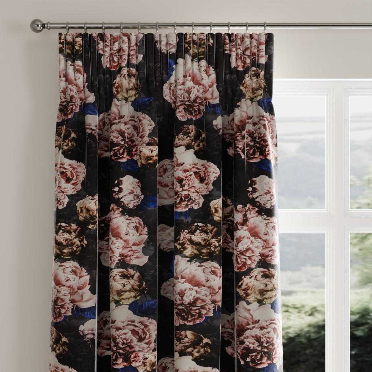 Vespertina Made to Measure Curtains Vespertina Quartz – image 2