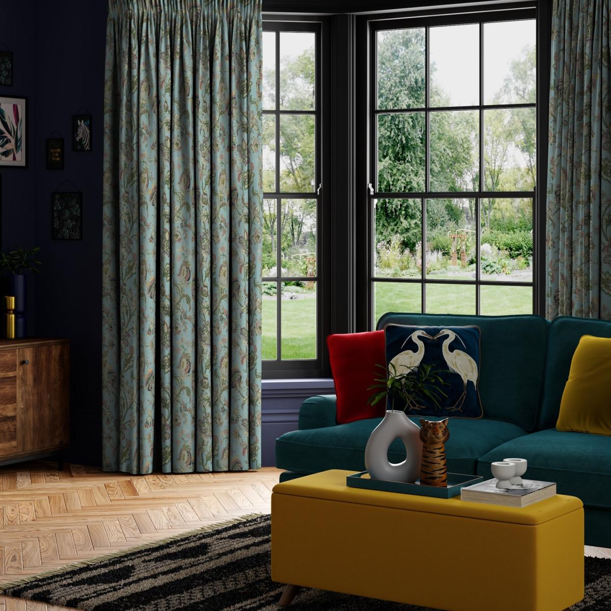 Cobano Made to Measure Curtains Cobano Spa – image 2