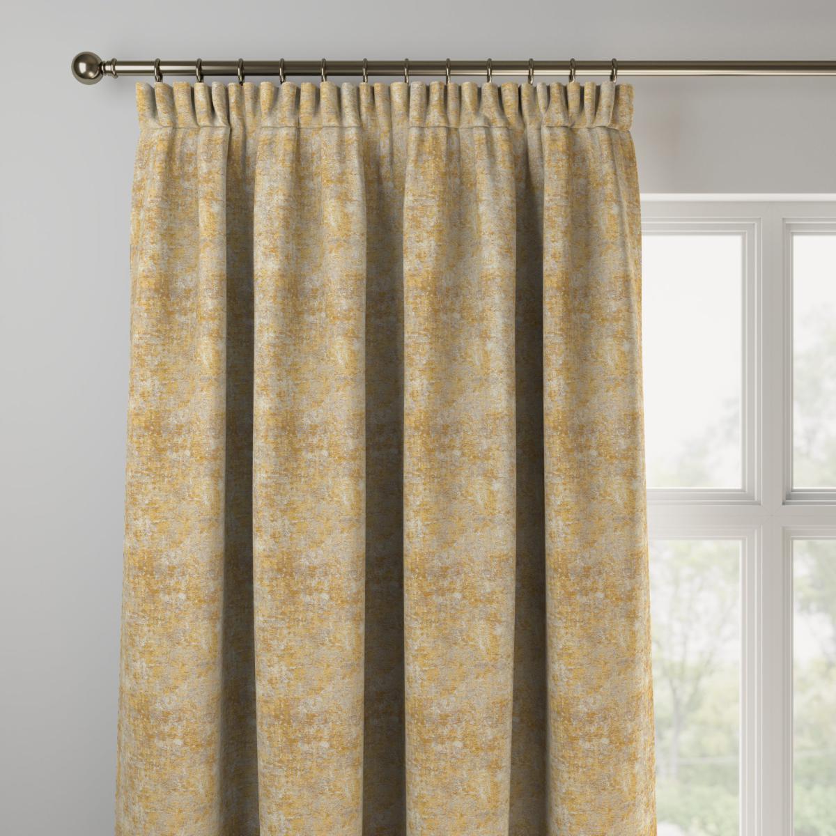 Vesta Made to Measure Curtains Light Brown – image 2