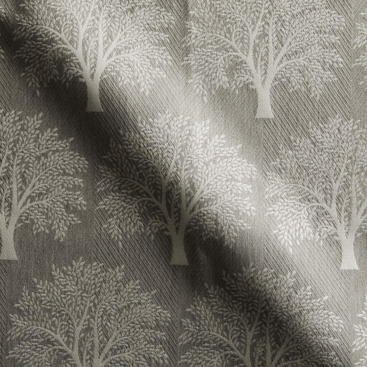 Levanto Made to Measure Curtains Levanto Pewter – image 3