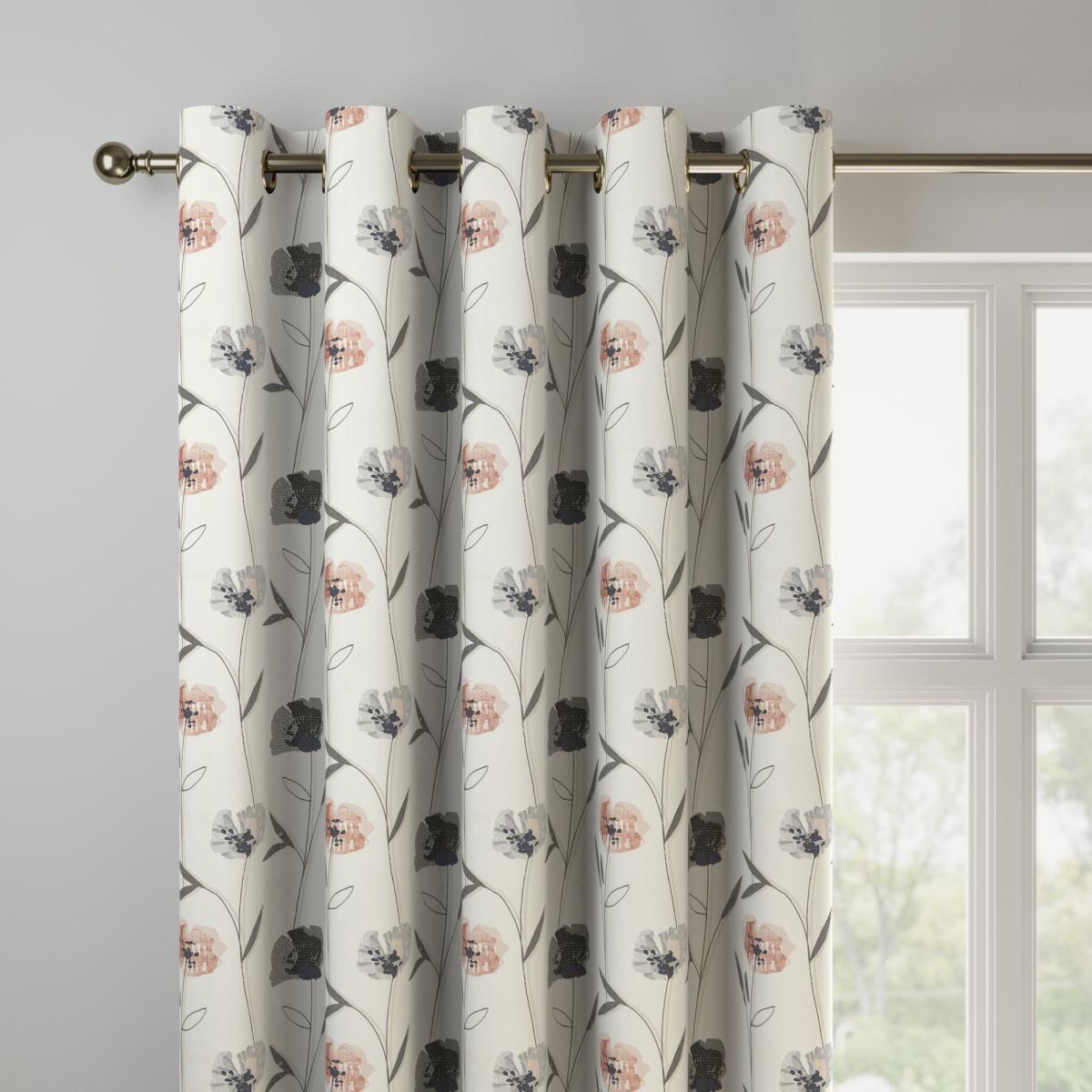 Navara Made to Measure Curtains Navara Blush – image 2