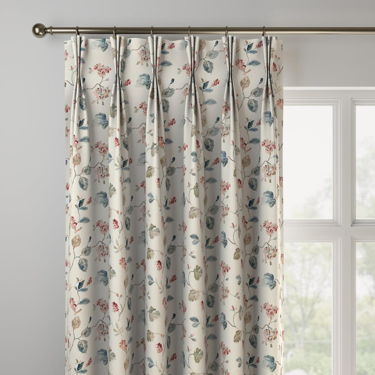 Heritage Cranbourne Made to Measure Curtains Cranbourne Chintz – image 3