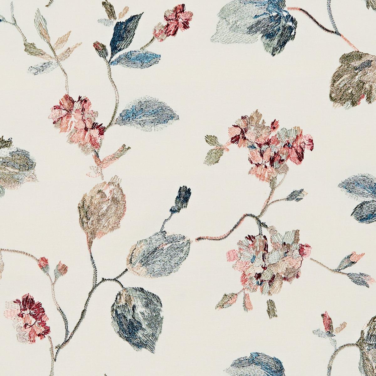 Heritage Cranbourne Made to Measure Curtains Cranbourne Chintz – image 4