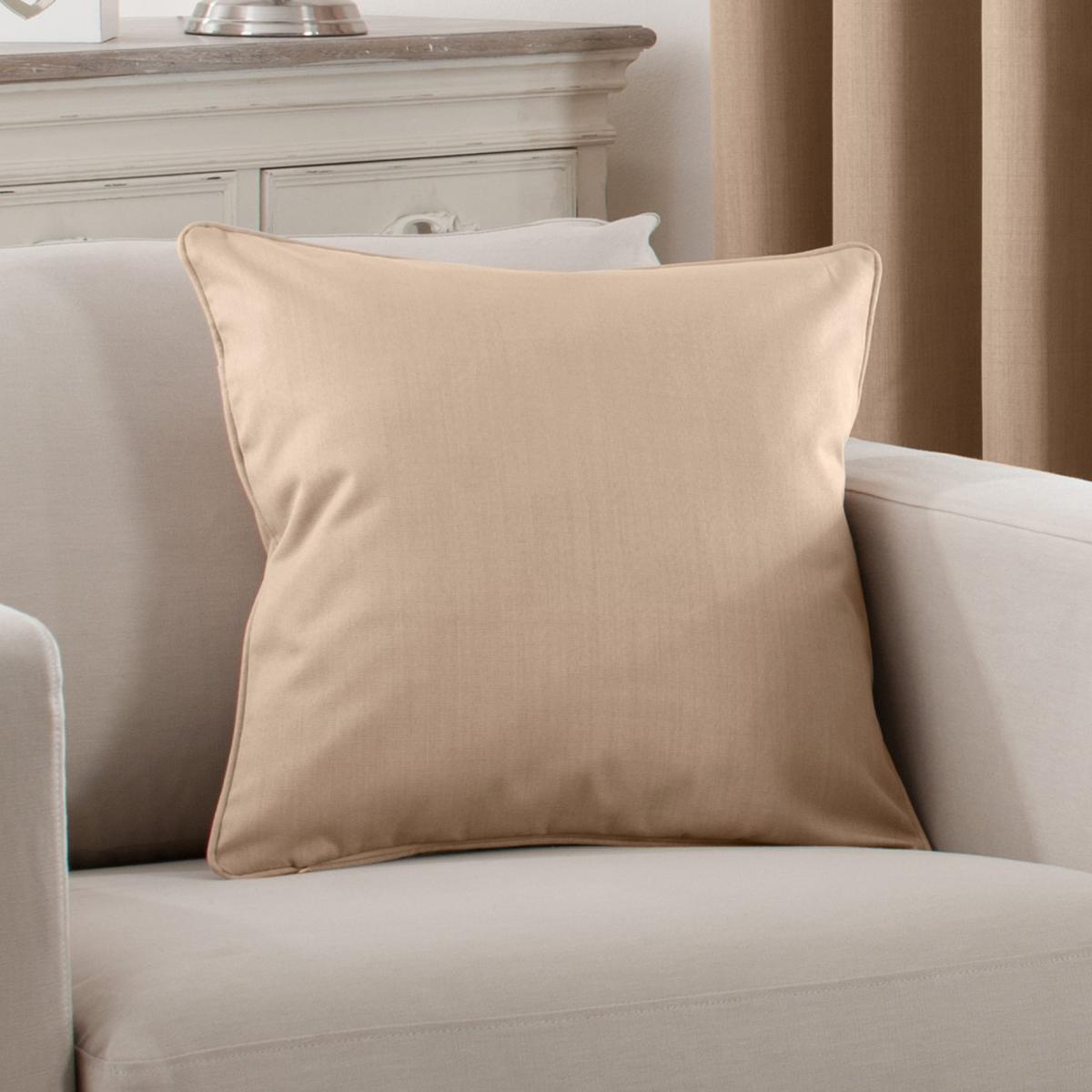 Solar Biscuit Blackout Pencil Pleat Curtains Brown – image 6