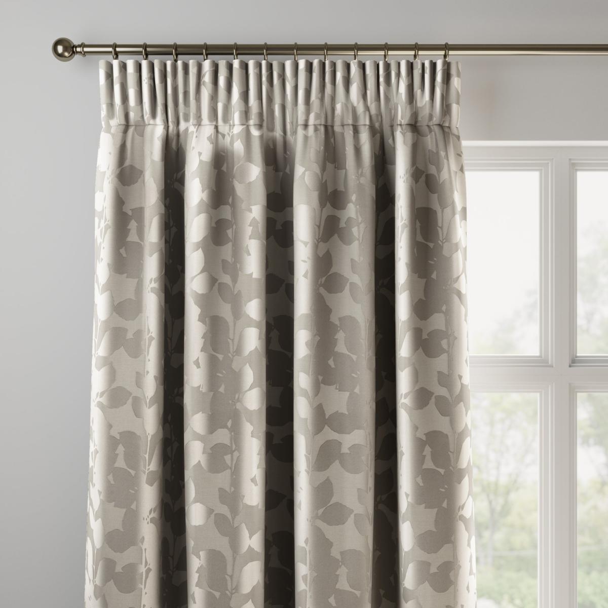 Mercai Made to Measure Curtains Mercia Fawn – image 2