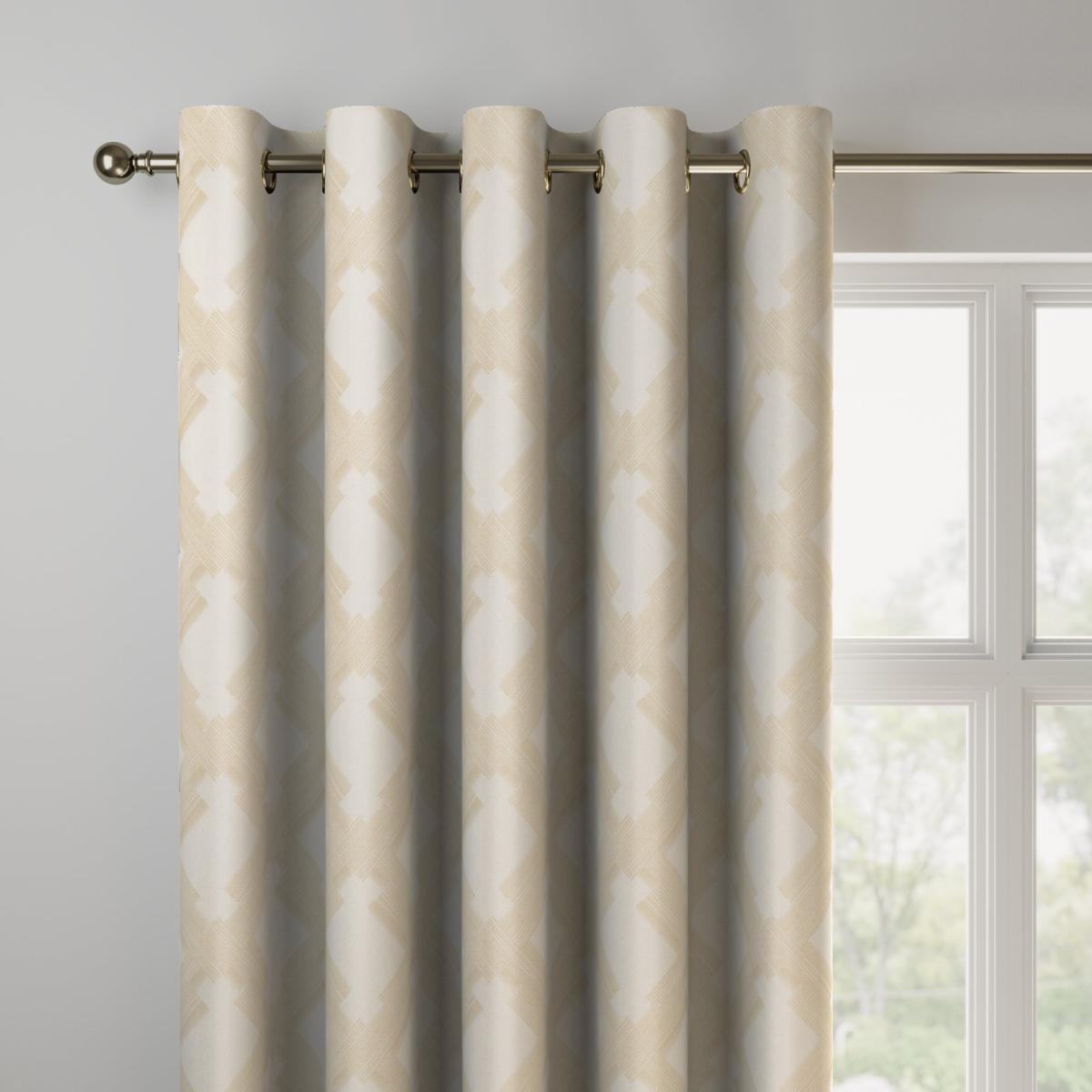 Otaki Made to Measure Curtains Otaki Oyster – image 2