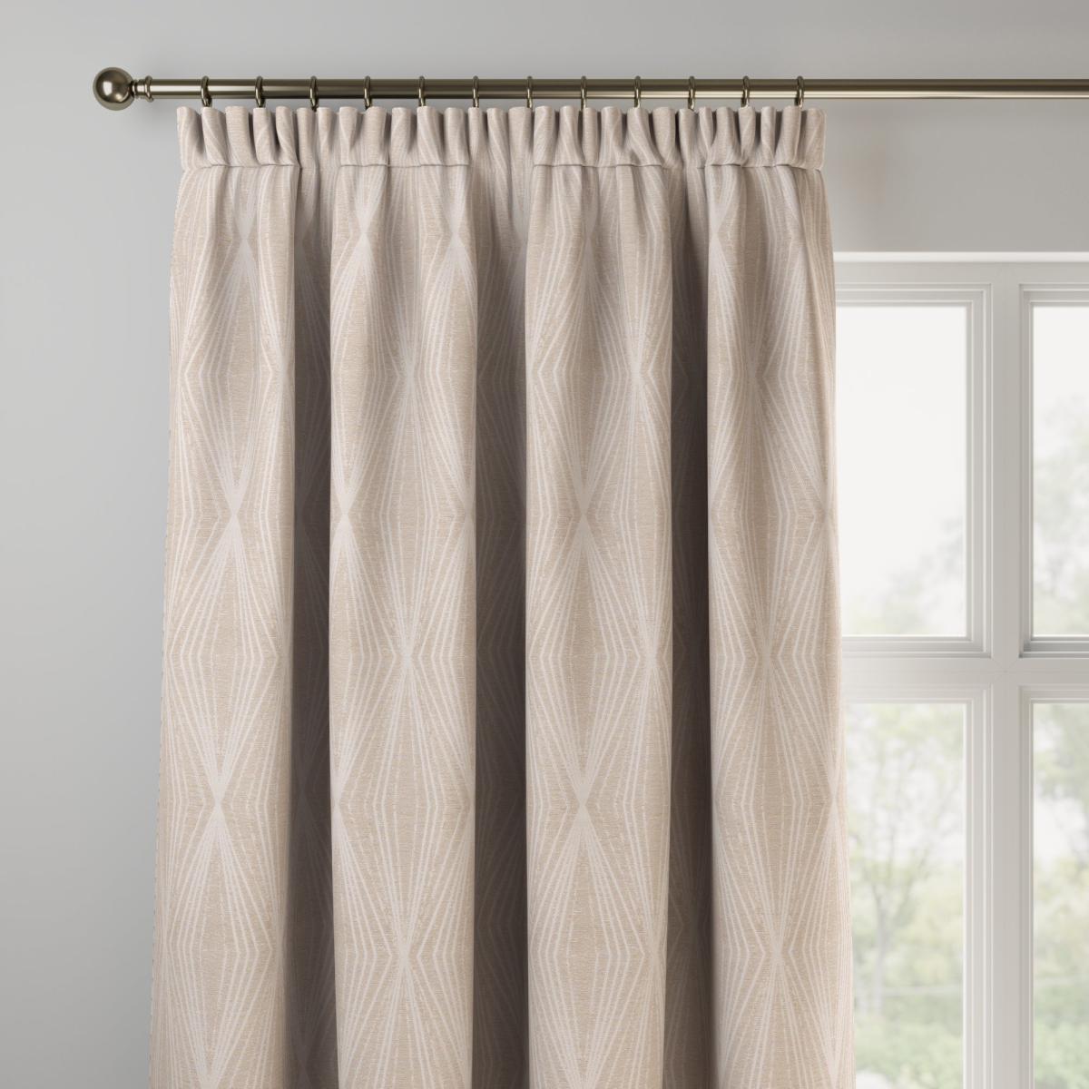 Rubicon Made to Measure Curtains natural – image 2