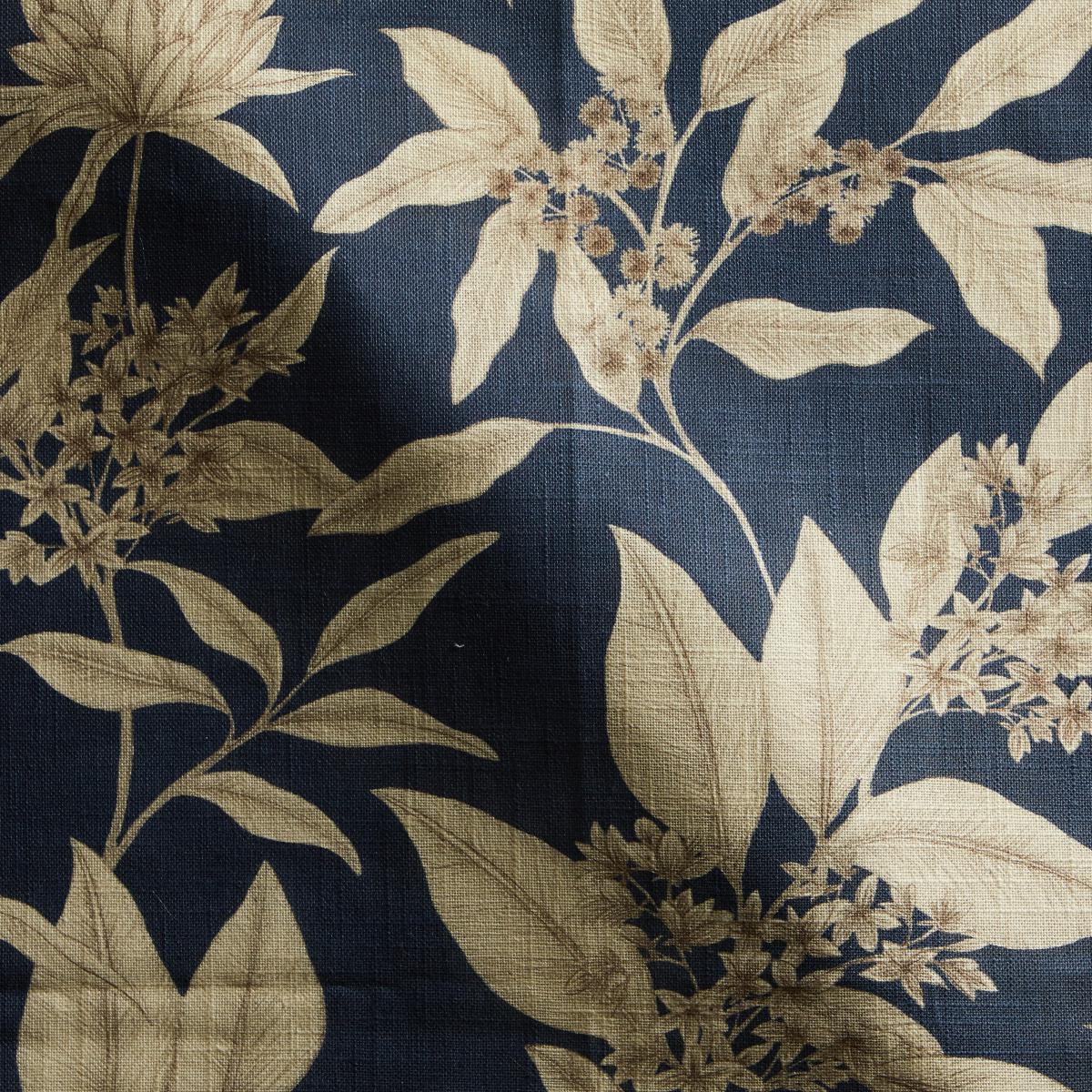 Holyrood Made to Measure Curtains Holyrood Indigo – image 3