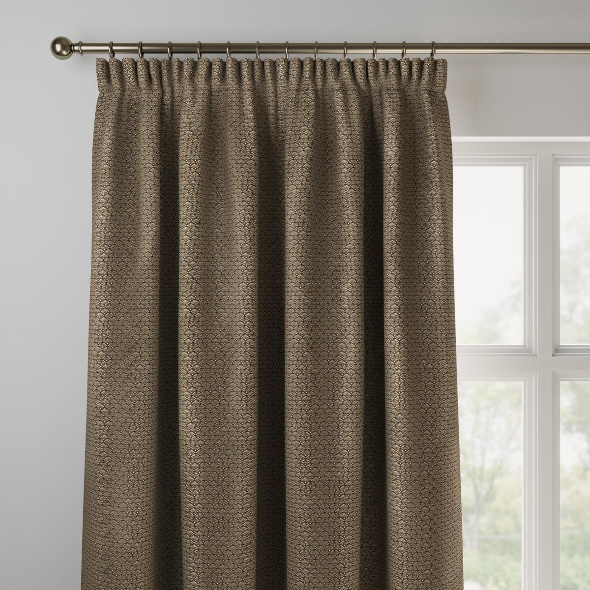 Deco Made to Measure Curtains black – image 2