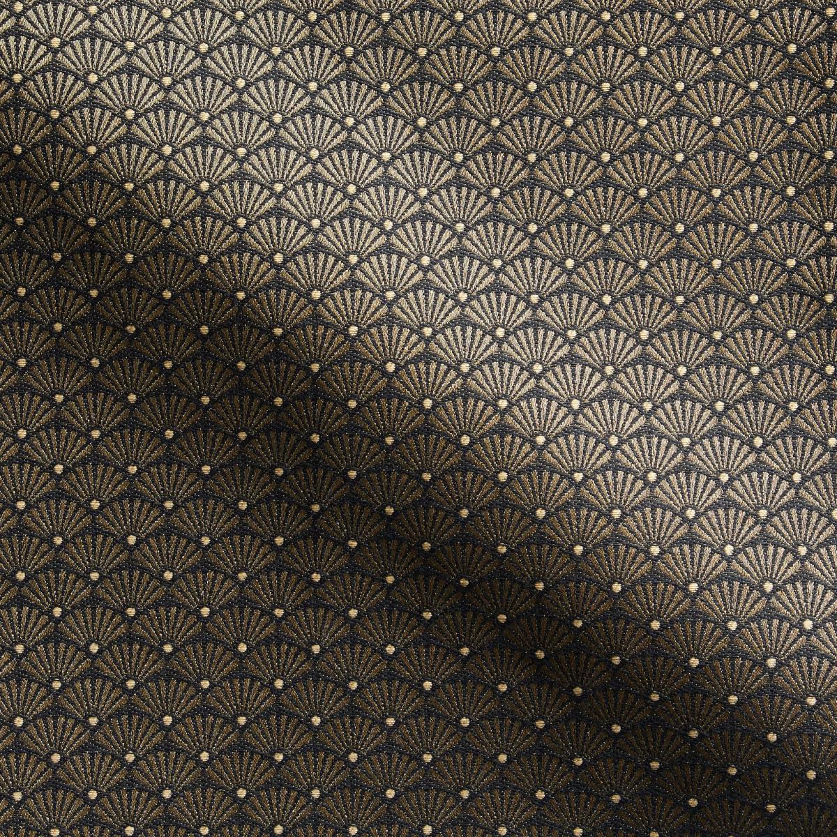 Deco Made to Measure Curtains black – image 3