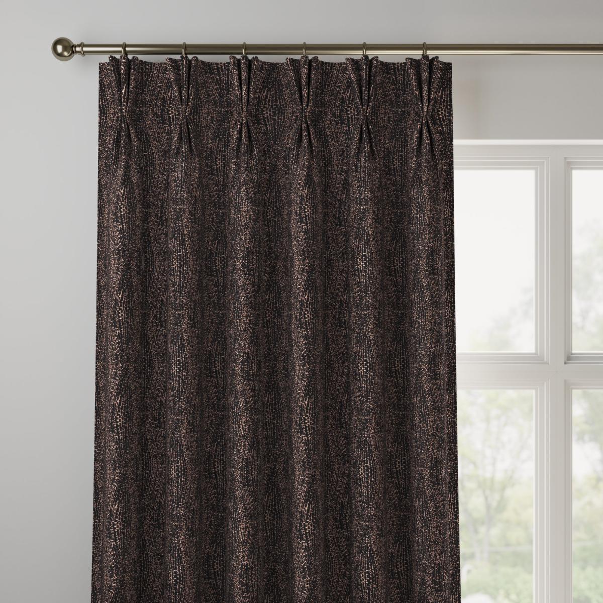 Babylon Made to Measure Curtains gold – image 2