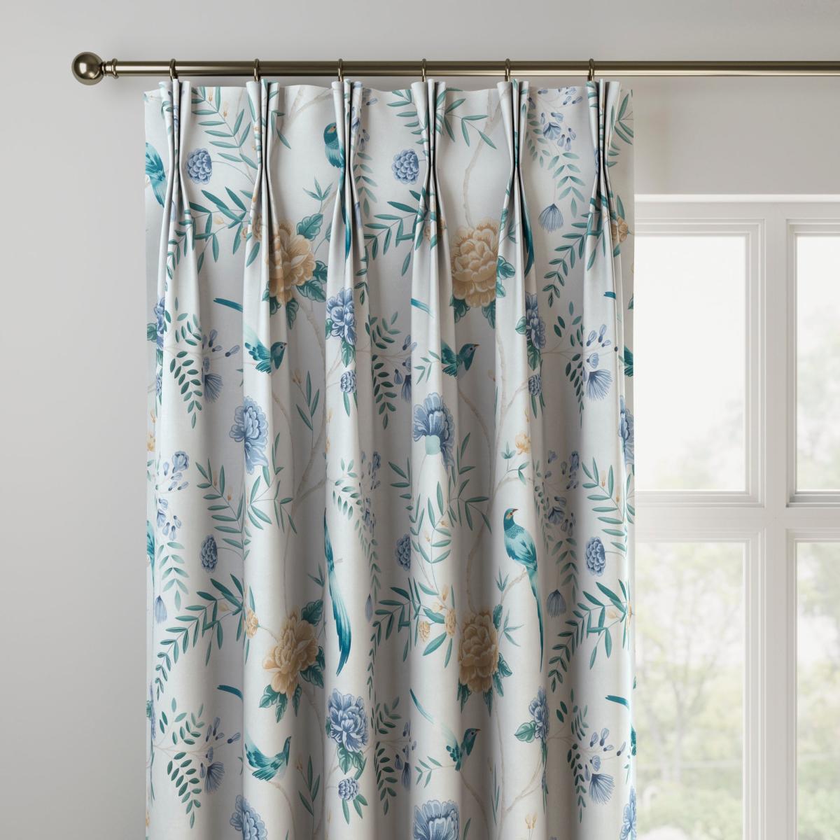 Rhea Made to Measure Curtains Rhea Linen – image 2