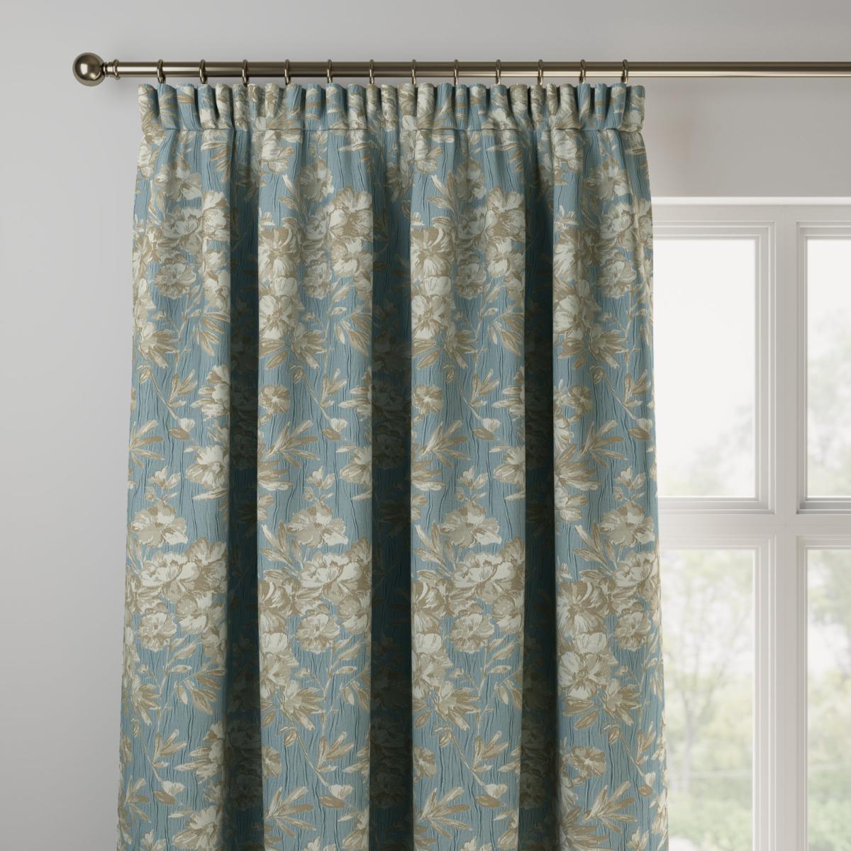 Pernilla Made to Measure Curtains Pernilla Duck – image 2