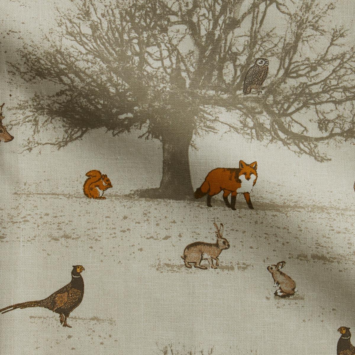 Tatton Made to Measure Curtains natural – image 3