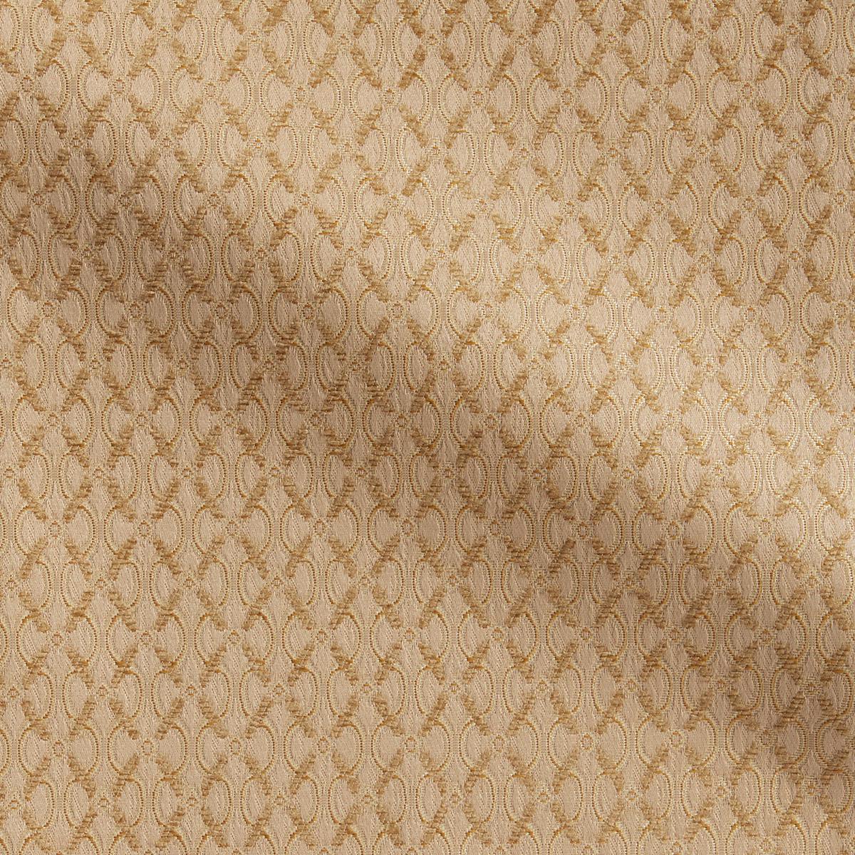 Soho Made to Measure Curtains yellow – image 3