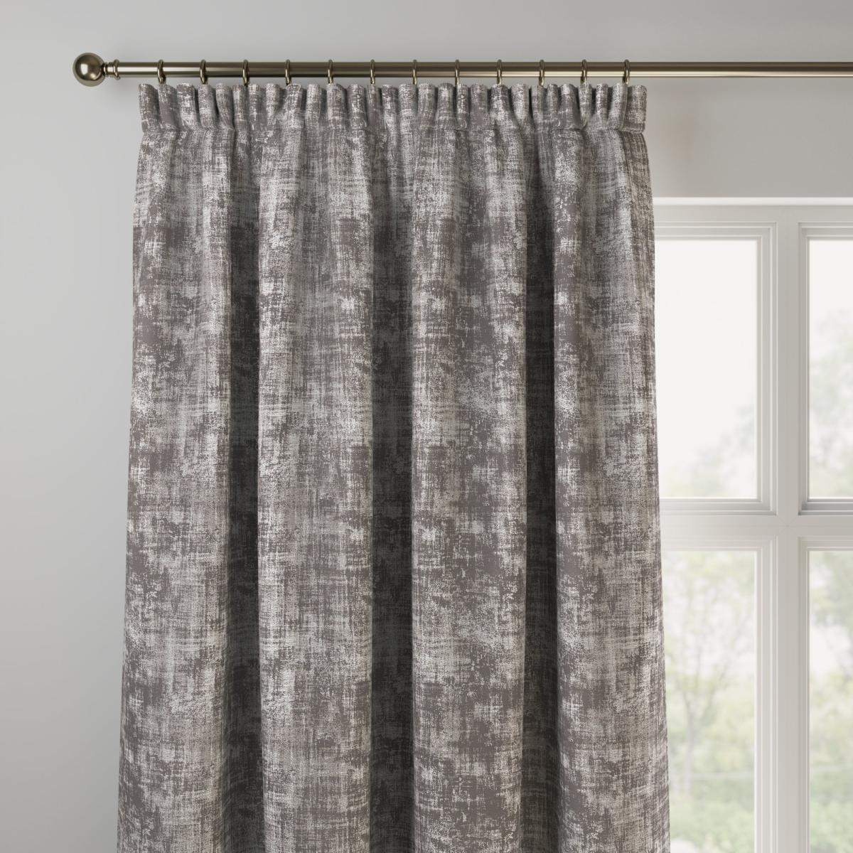 Miami Made to Measure Curtains Miami Cool Grey – image 2