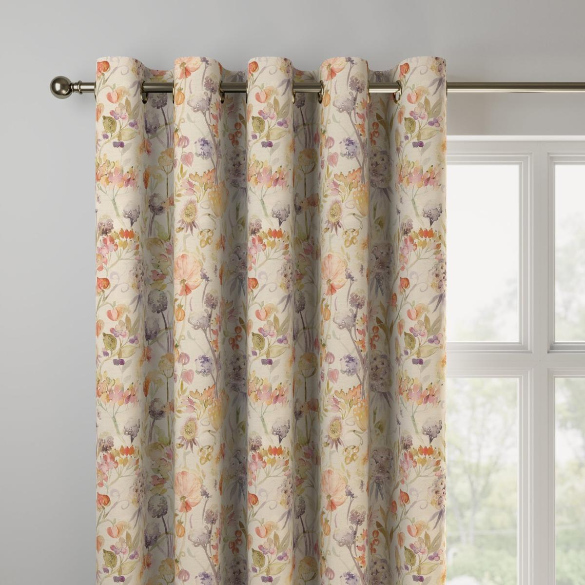 Autumn Floral Made to Measure Curtains Autumn Floral – image 2