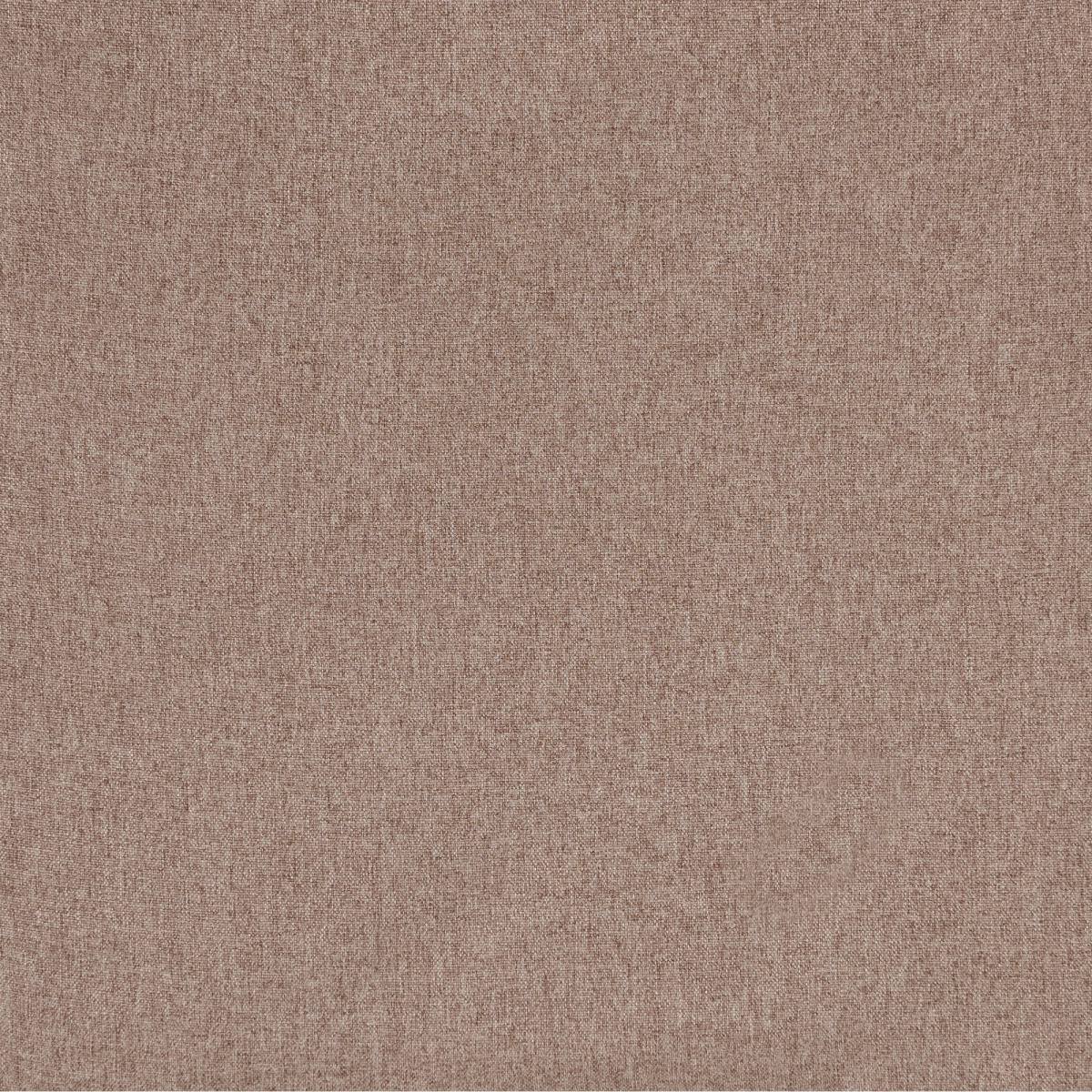 Luna Brushed Mocha Blackout Coated Pencil Pleat Curtains Brown – image 4