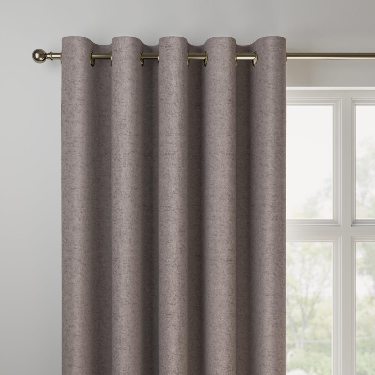 Barcelona Made to Measure Curtains Barcelona Mushroom – image 2
