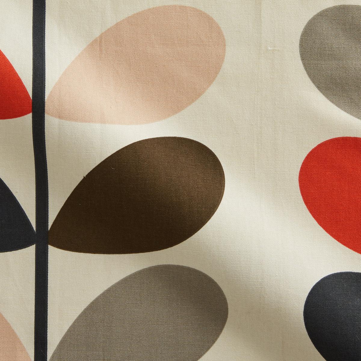 Orla Kiely Tomato Stem Made to Measure Curtains multicoloured – image 3