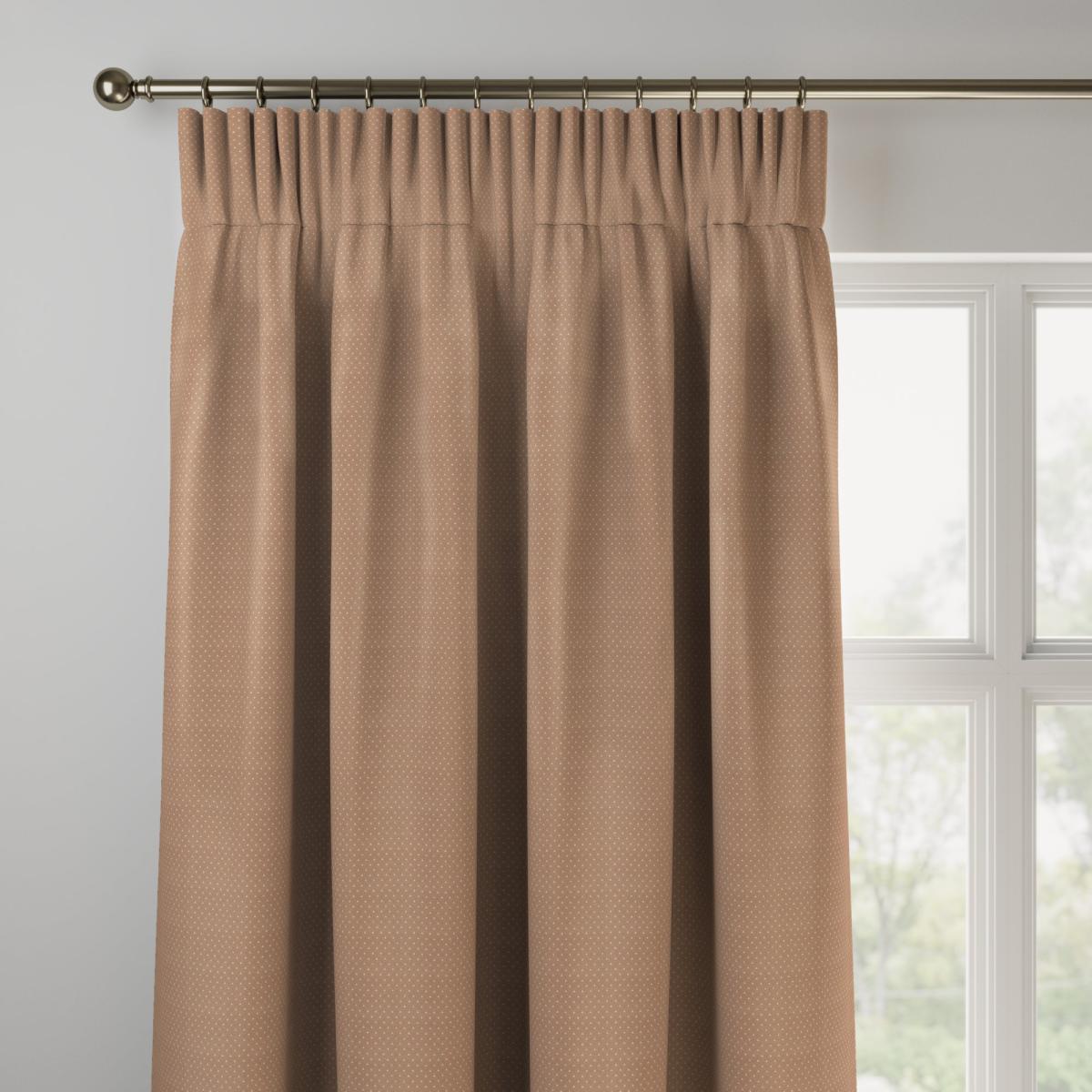 Symphony Made to Measure Curtains Symphony Rose Dust – image 2