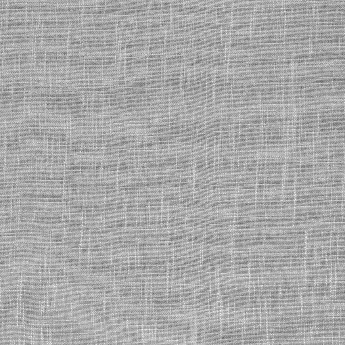 Habitat Blackout Plain Pencil Pleat Curtain - Dove Grey – image 2