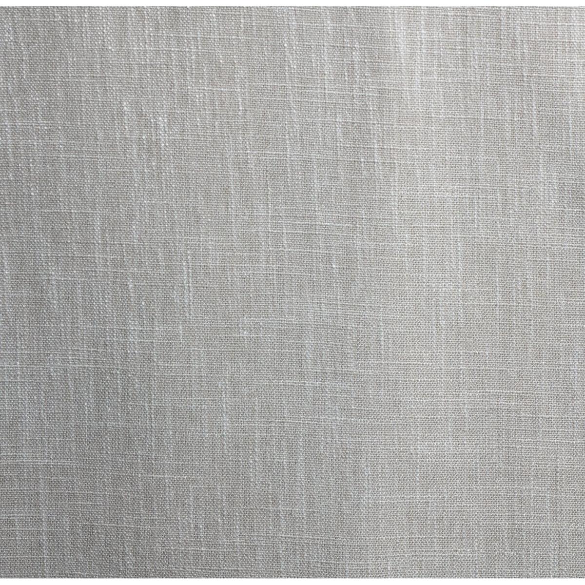 Habitat Blackout Pencil Pleat Curtain - Oatmeal - 168X183cm – image 2
