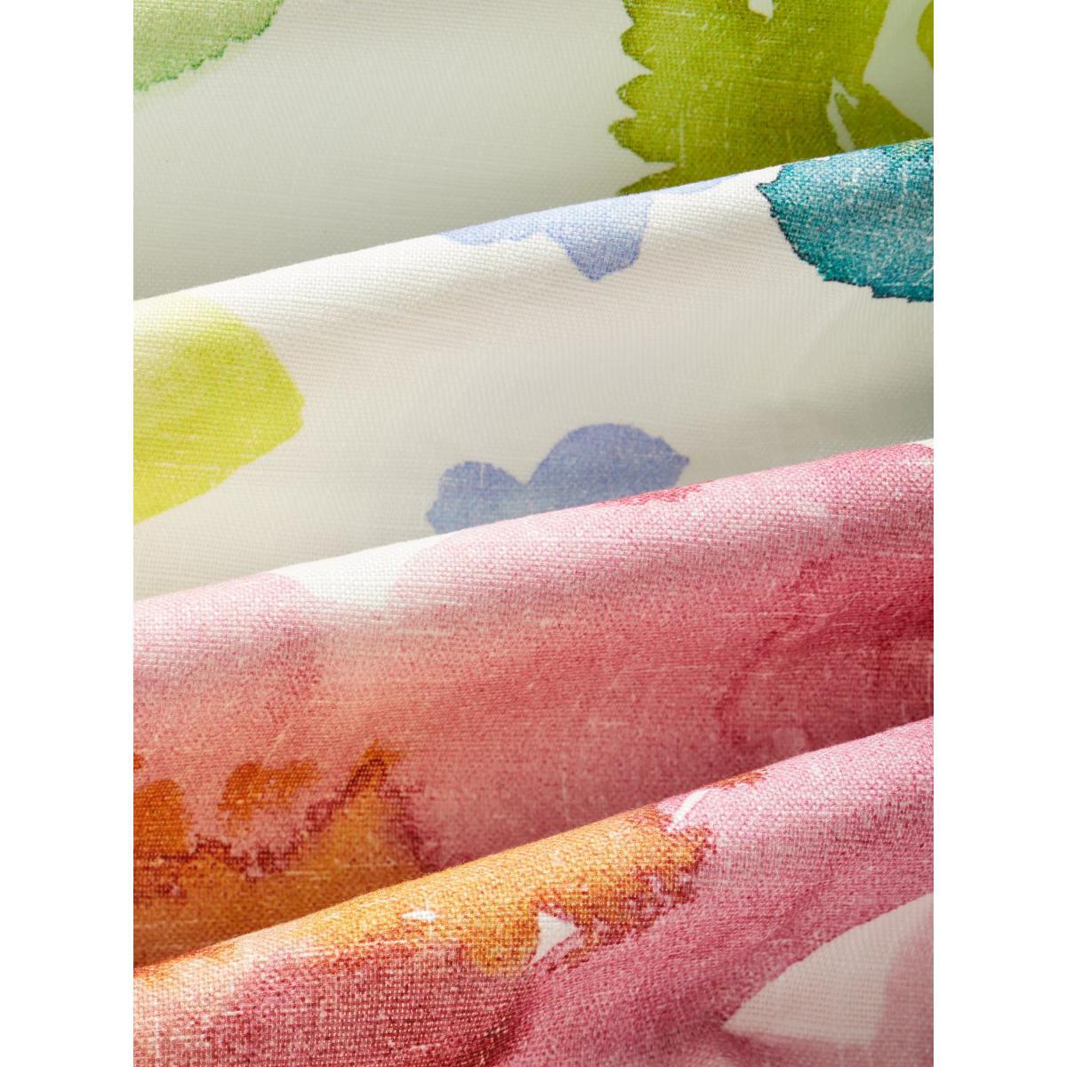 bluebellgray Tetbury Pair Lined Pencil Pleat Curtains, Multi – image 5