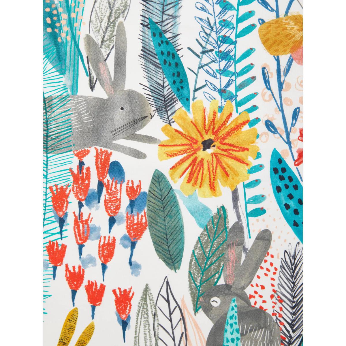 Harlequin Hide and Seek Pencil Pleat Blackout Lined Children's Curtains, Multi – image 5