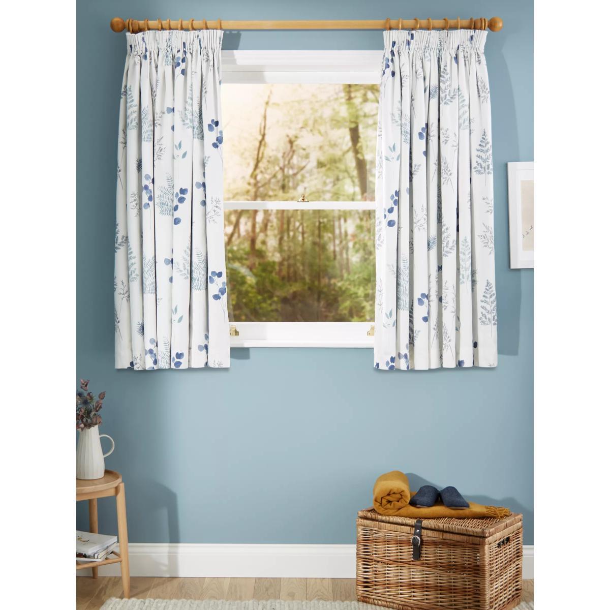 John Lewis & Partners Wisley Pair Blackout Lined Pencil Pleat Curtains – image 5