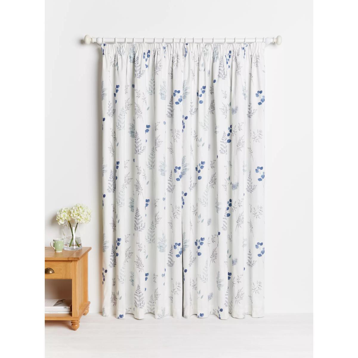 John Lewis & Partners Wisley Pair Blackout Lined Pencil Pleat Curtains – image 9
