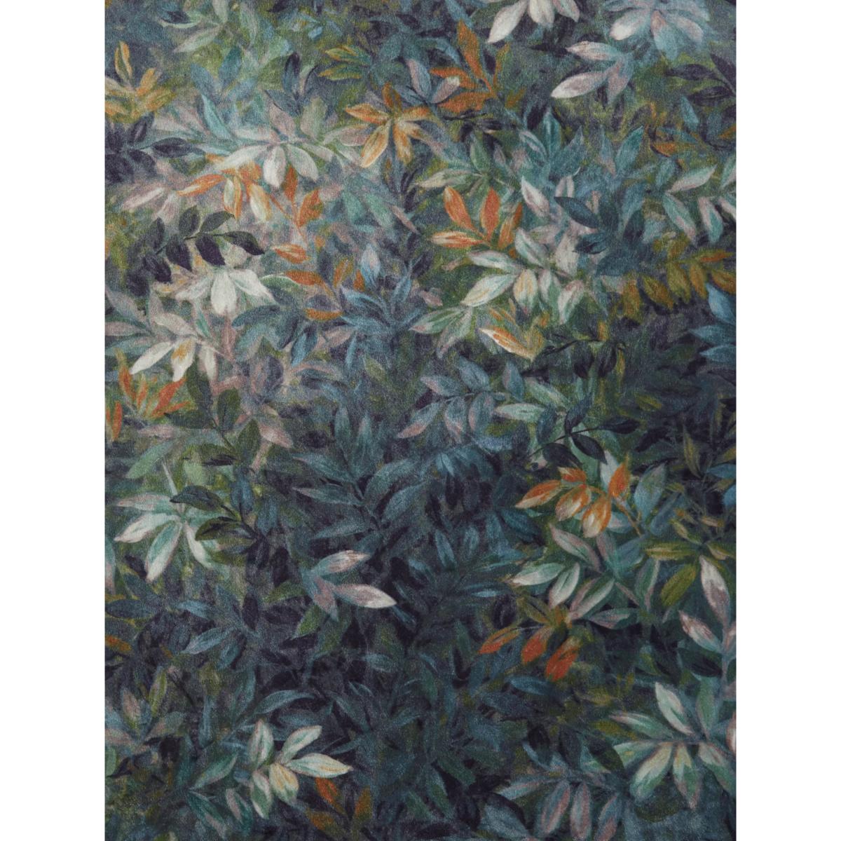 Clarke & Clarke Congo Forest Pair Lined Pencil Pleat Curtains, Forest – image 2