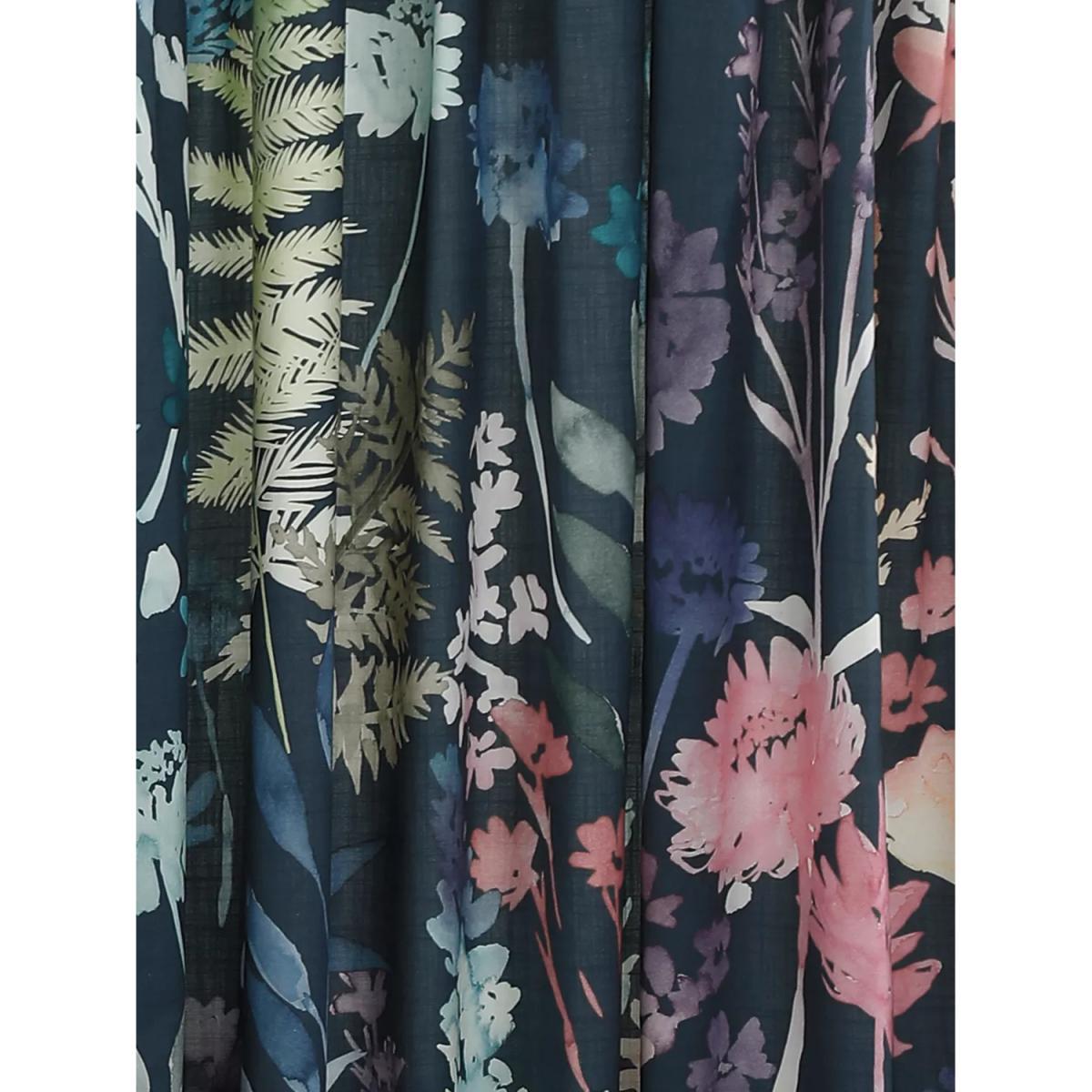 bluebellgray Peggy Pair Lined Pencil Pleat Curtains – image 5