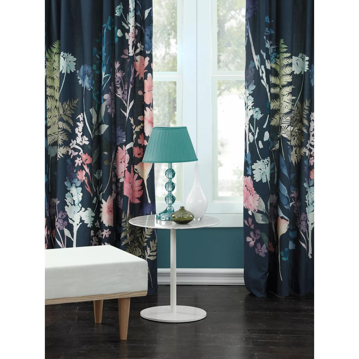 bluebellgray Peggy Pair Lined Pencil Pleat Curtains – image 8