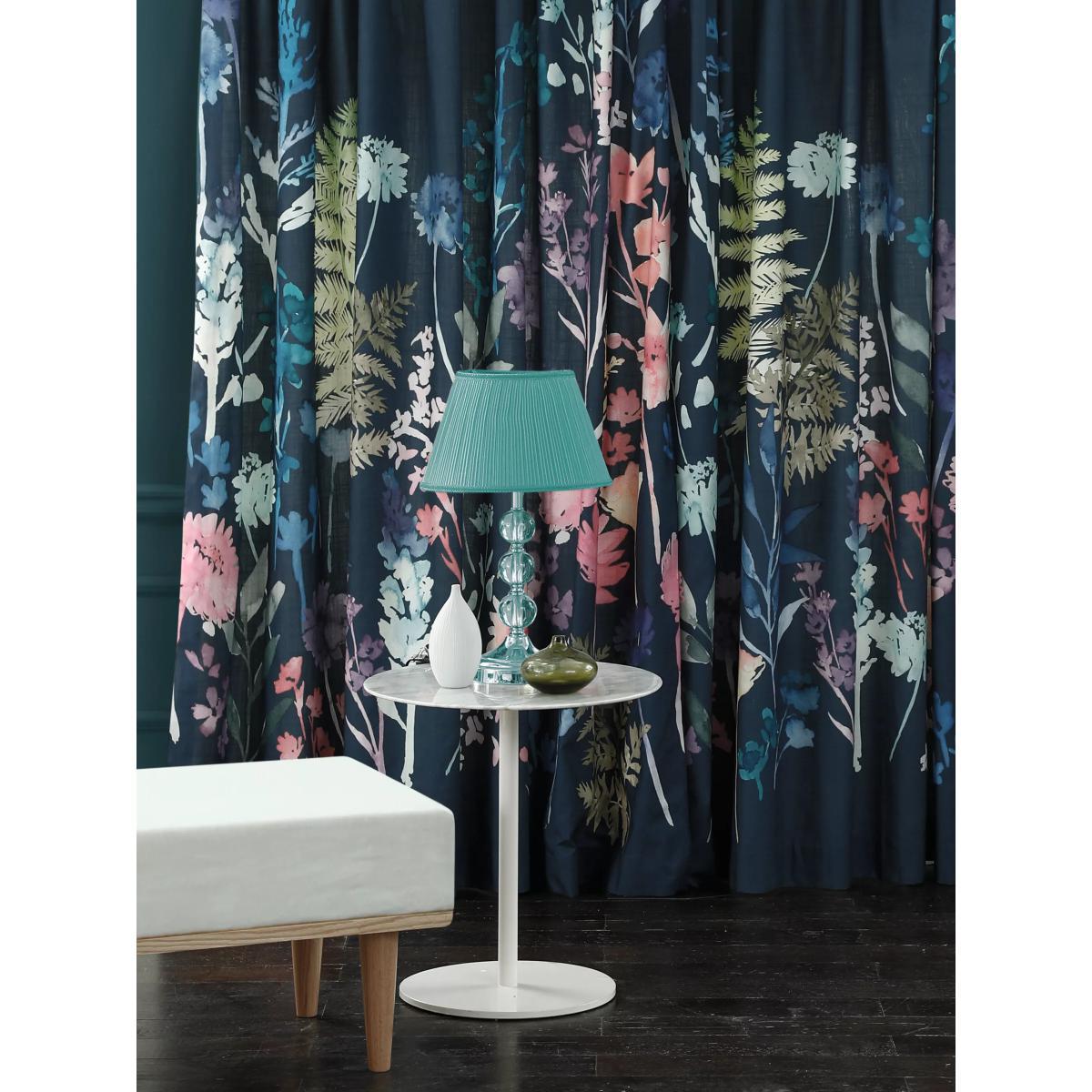 bluebellgray Peggy Pair Lined Pencil Pleat Curtains – image 9