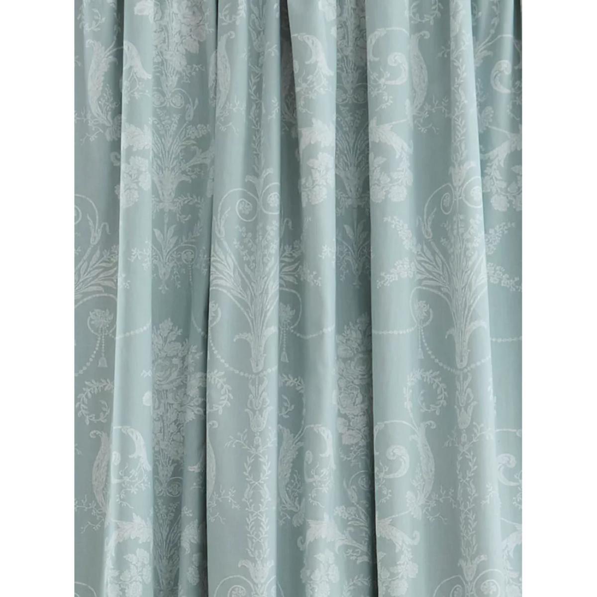 Laura Ashley Josette Pair Lined Pencil Pleat Curtains – image 3