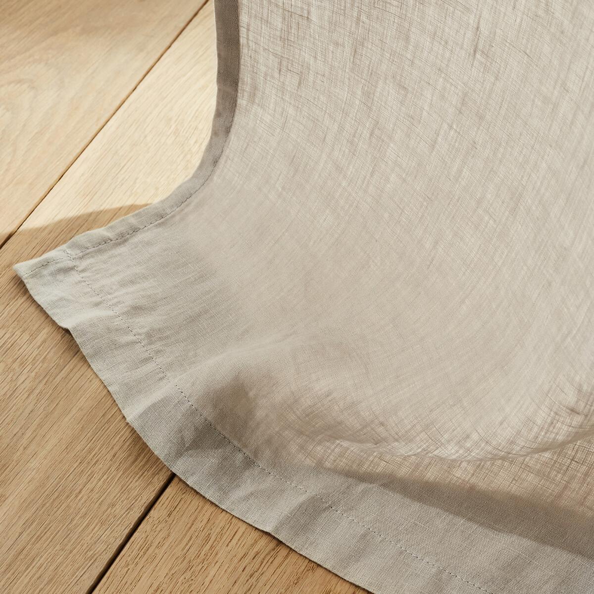 Scala Linen Curtain Panel – image 3