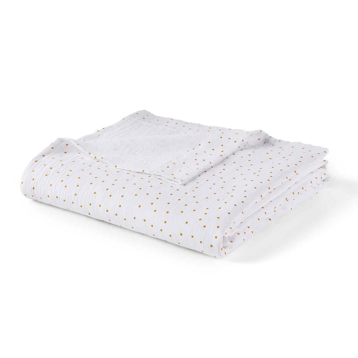 Nola Cotton Gauze Curtain Panel – image 3