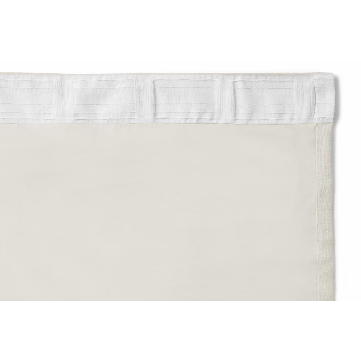 Elena Lined Pair of Curtains, 150 x 260 cm, White – image 7