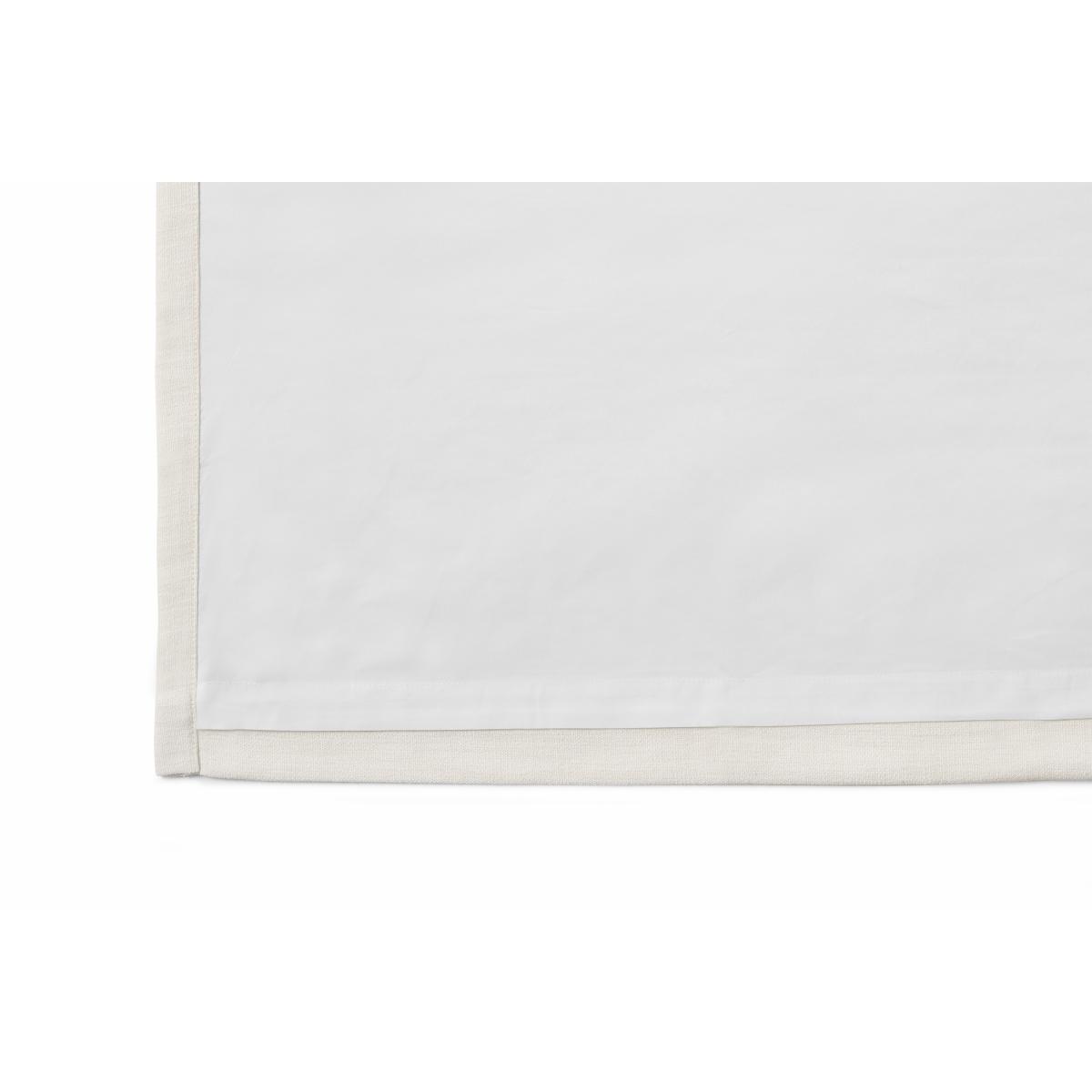 Elena Lined Pair of Curtains, 150 x 260 cm, White – image 8