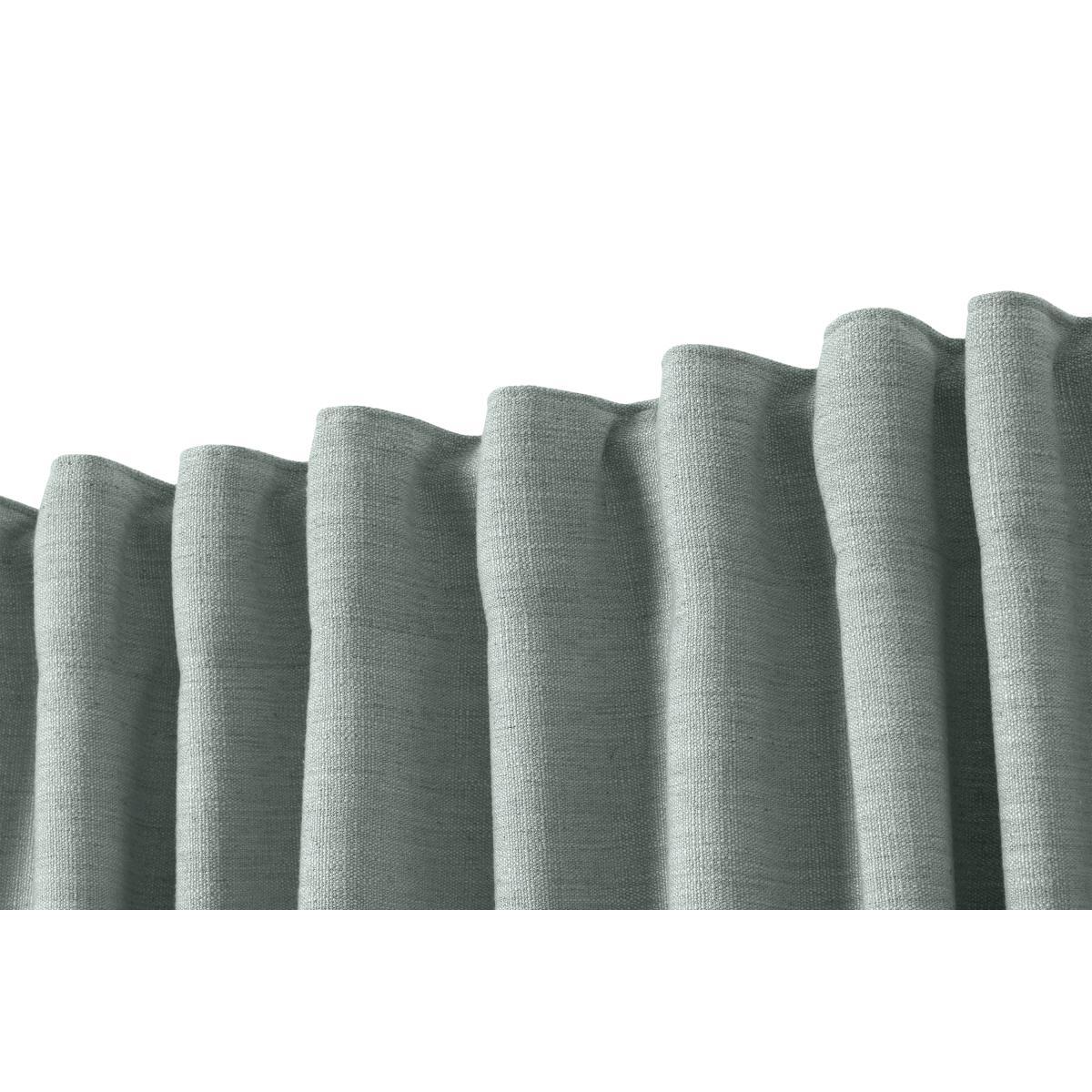 Elena Lined Pair of Curtains, 170 x 230 cm, Grey Blue – image 6
