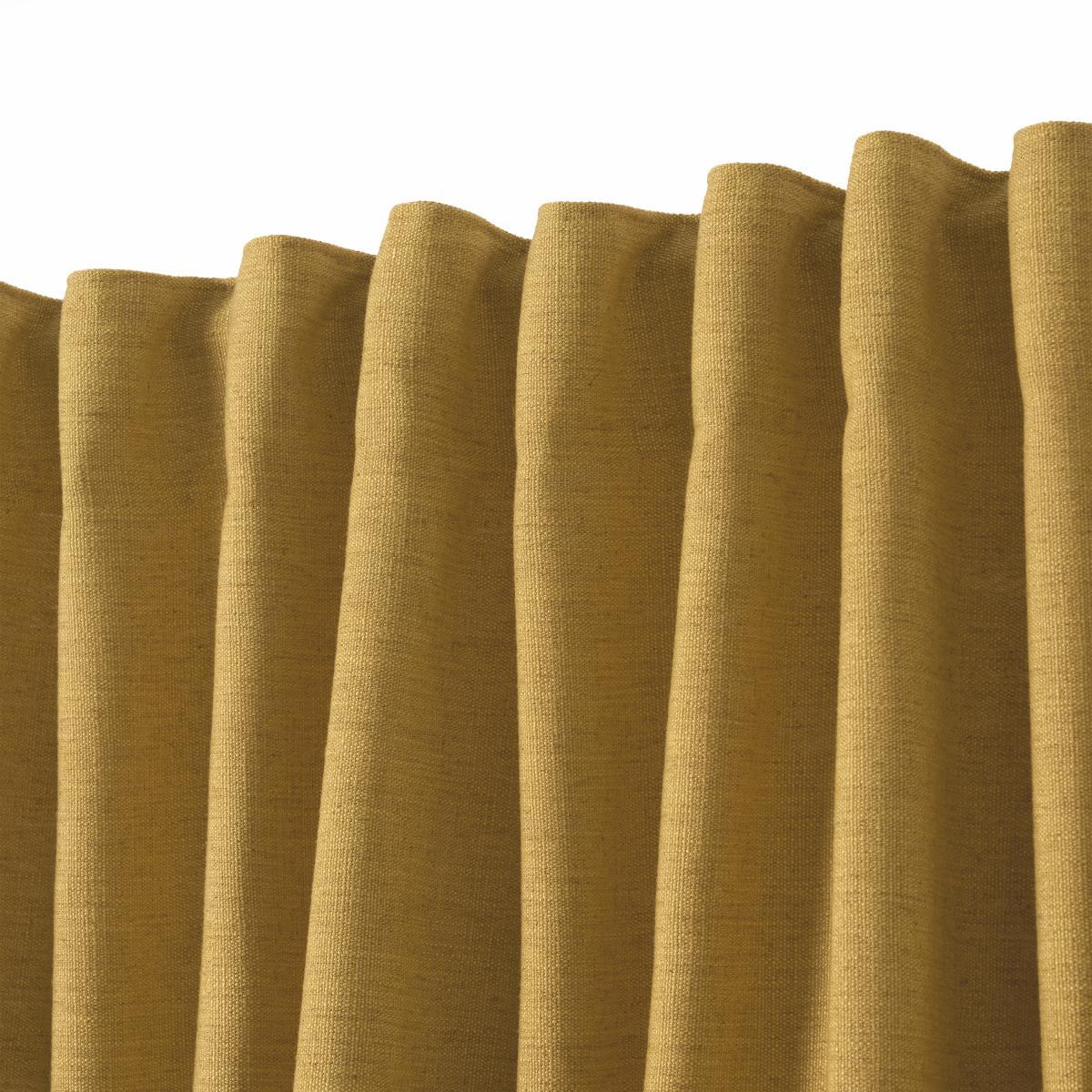Elena Lined Pair of Curtains, 170 x 230 cm, Gold – image 5