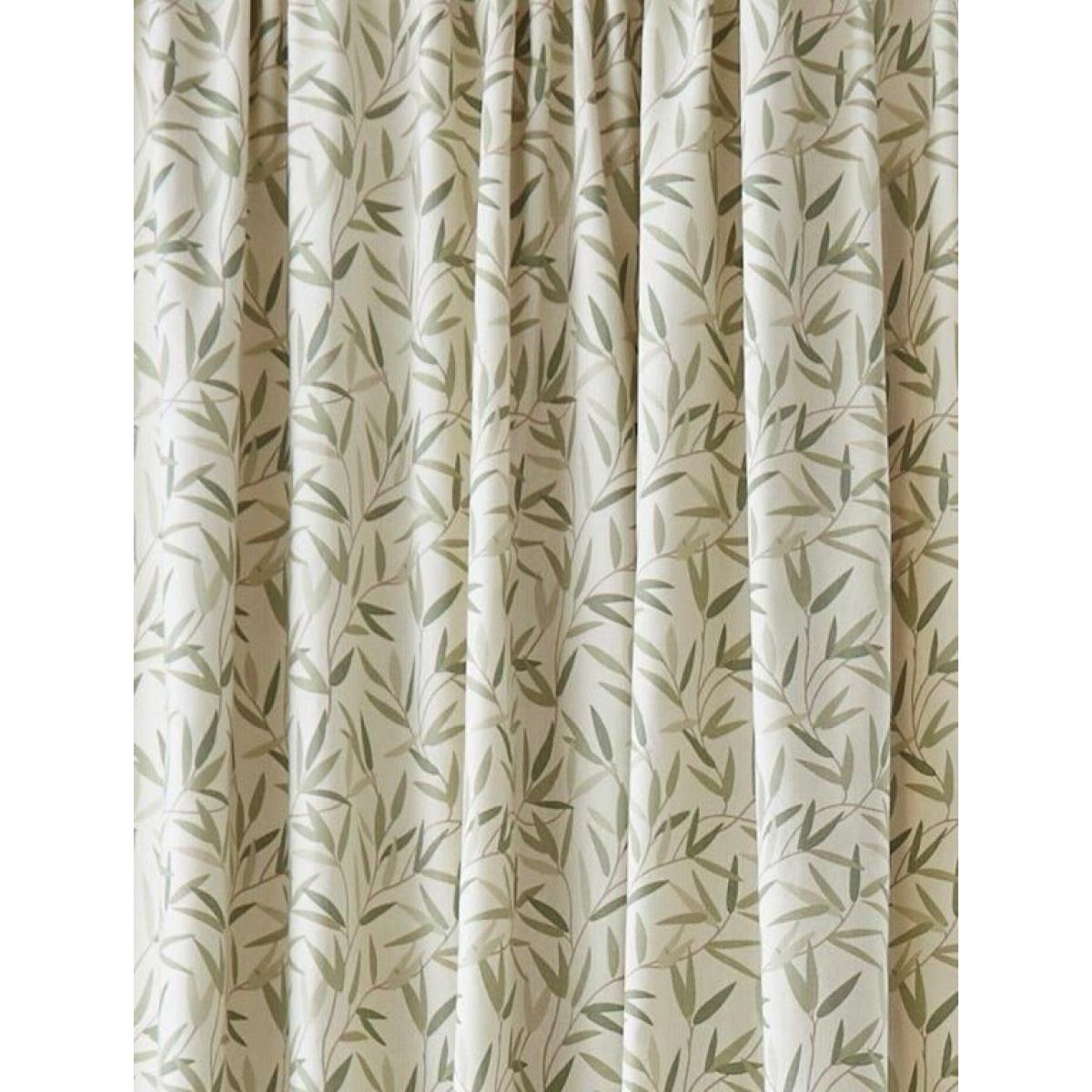 Laura Ashley Willow Leaf Curtains – image 3