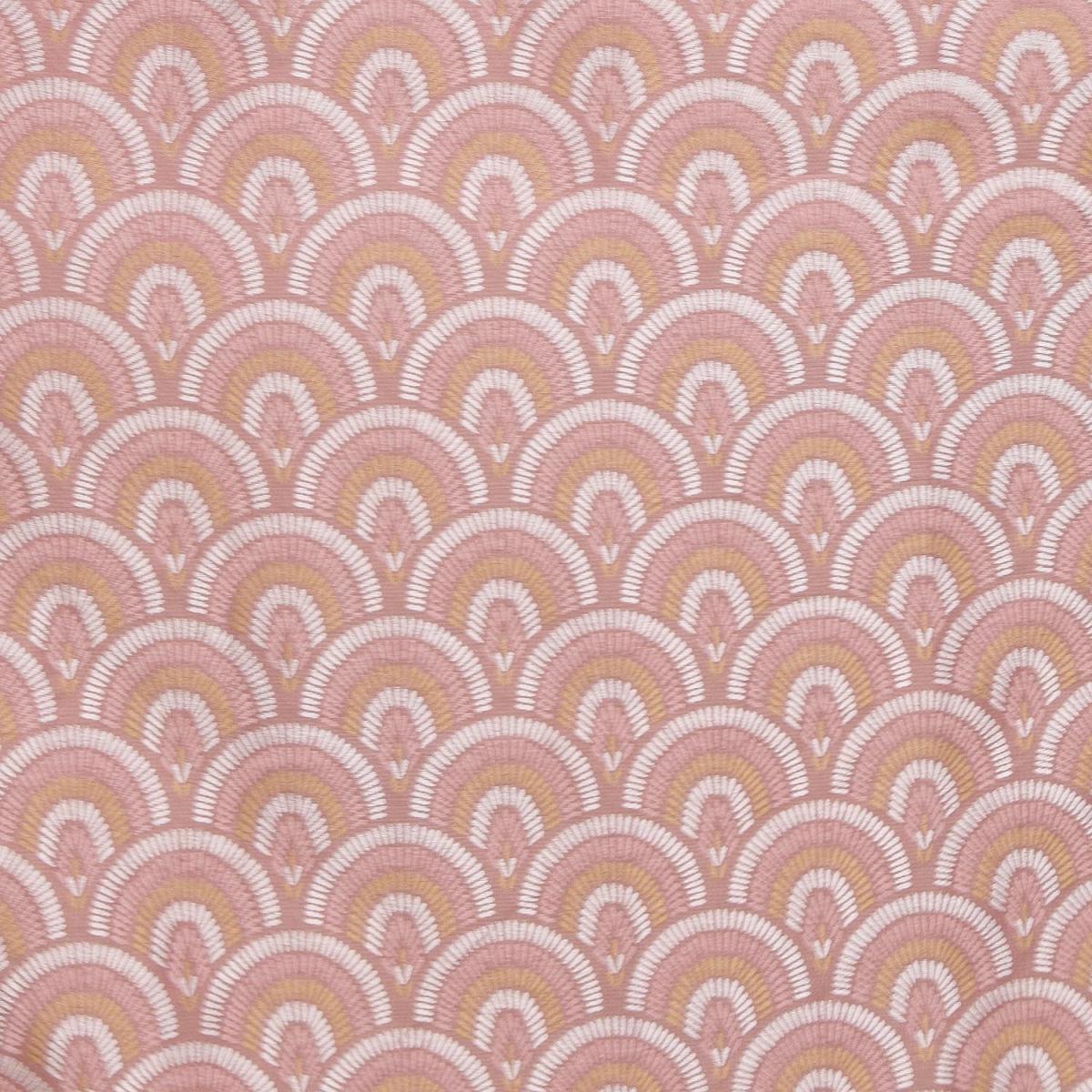 Sofia Taped Curtain - Blush / 137cm / 168cm – image 3