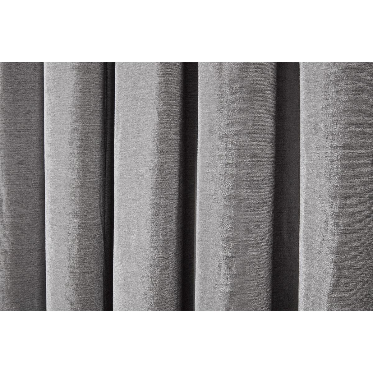 Chenille Taped Curtains - Blush / 137cm / 168cm – image 10